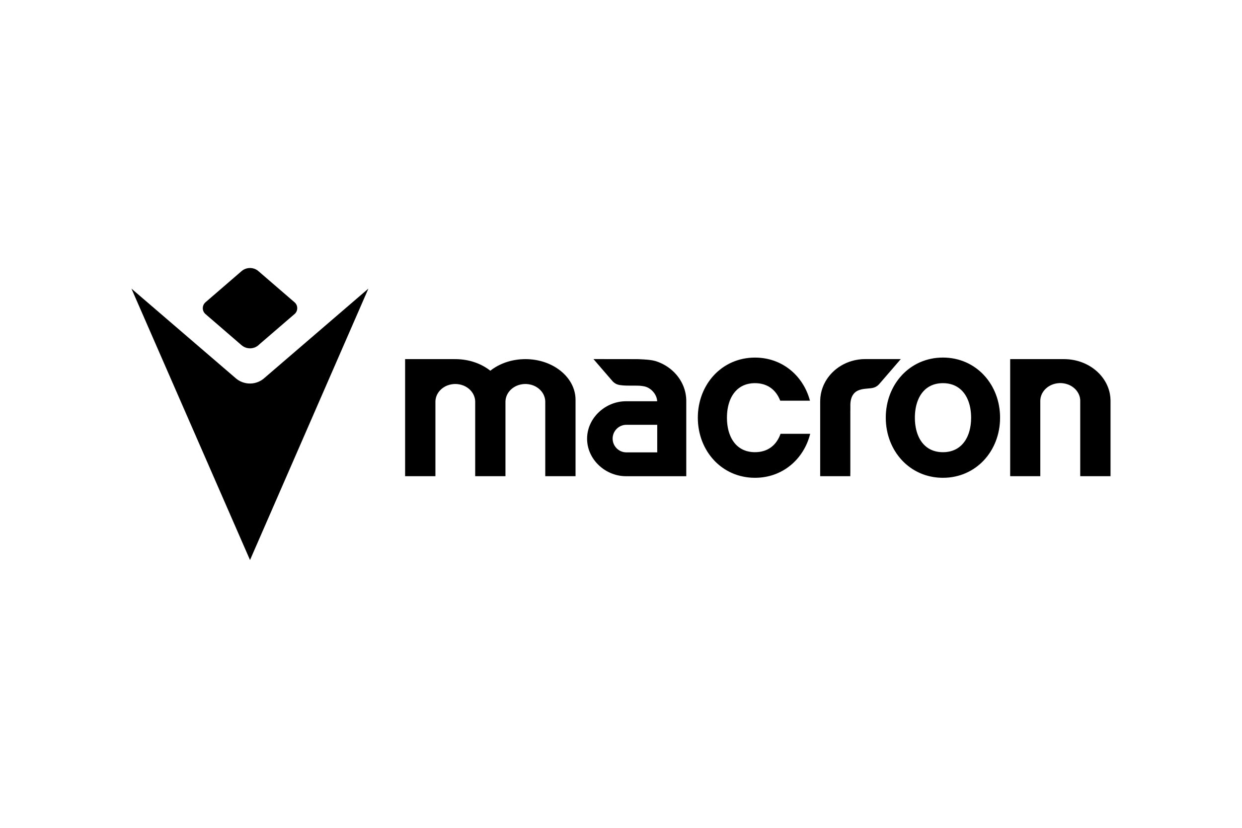 macron logo